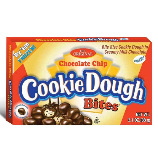 Chocolate Chip Cookie Dough Bites 88g