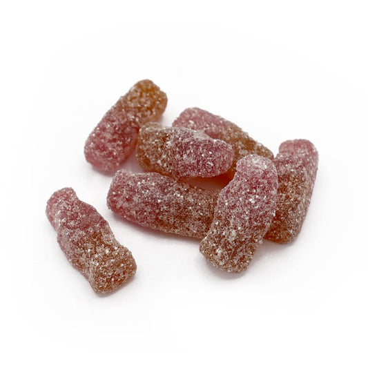 Kingsway Fizzy Cherry Cola Bottles 100g