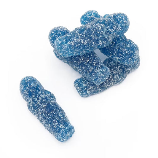 Kingsway Jelly Blue Babies 100g