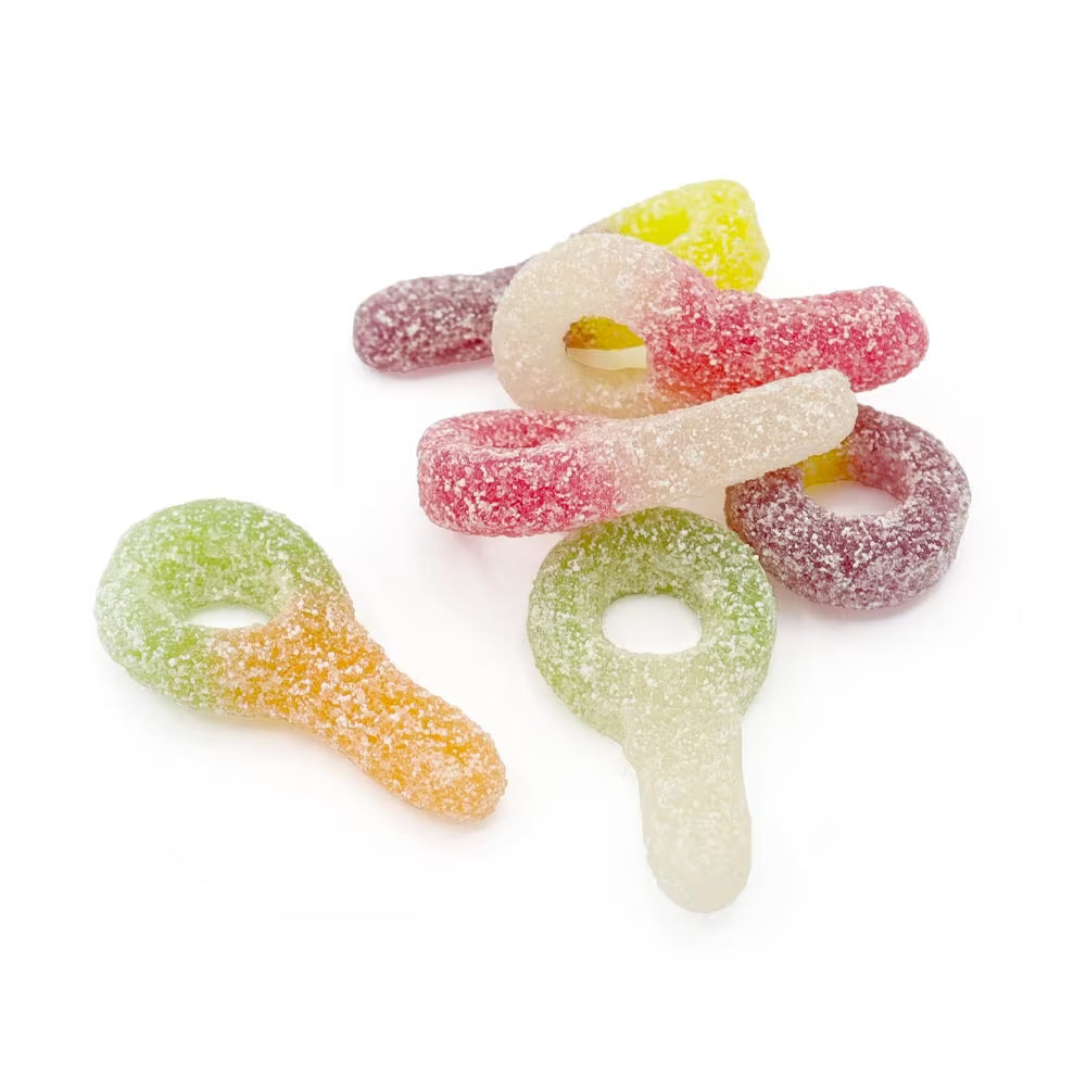 Kingsway Sour Dummies 100g