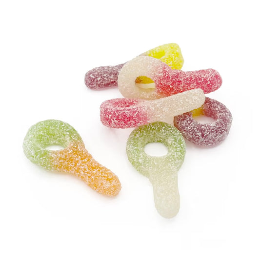 Kingsway Sour Dummies 100g