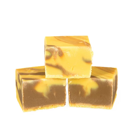 The Fudge Factory Banoffee Fudge 3 cubes